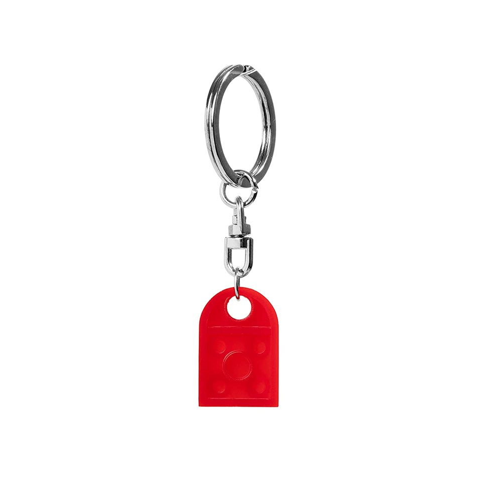 Brick Keychain Best Friend Keychain for Friendship Couple Boyfriend Girlfriend, Heart Keychain Set Valentine’S Day Birthday Key Chain for Husband Wife Keychain Gift for Him Her,Red,F166699